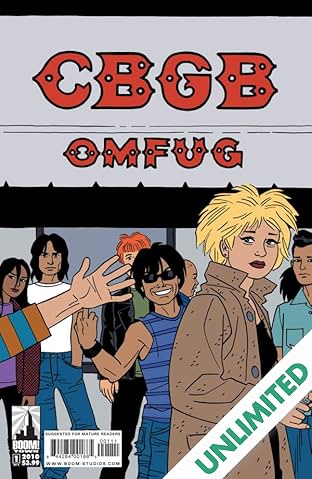 CBGB #1 (of 4)